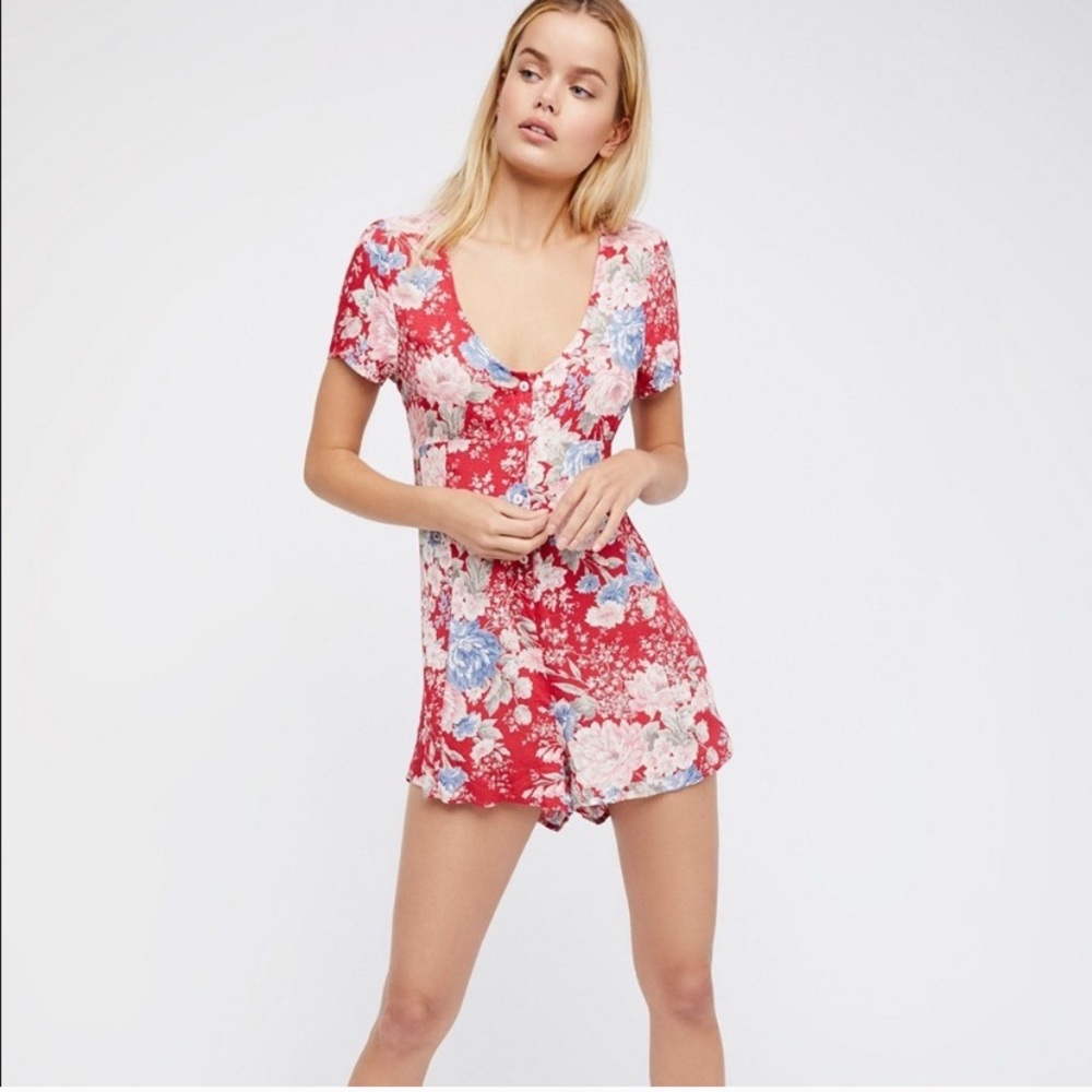 Auguste the Label size 2 romper